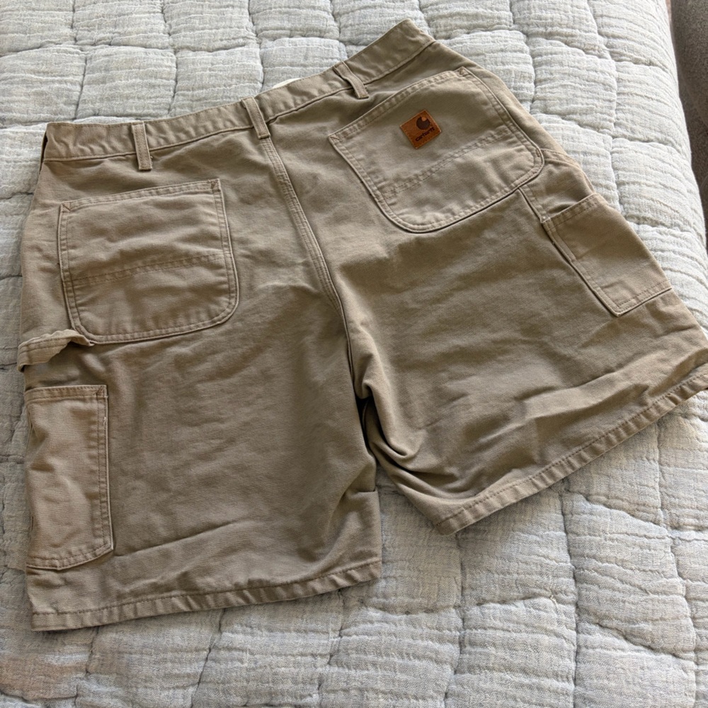 Vintage Carhartt Men’s Cargo Shorts